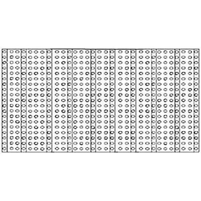 Grille Screen fits John Deere 420 40 420 M1728T