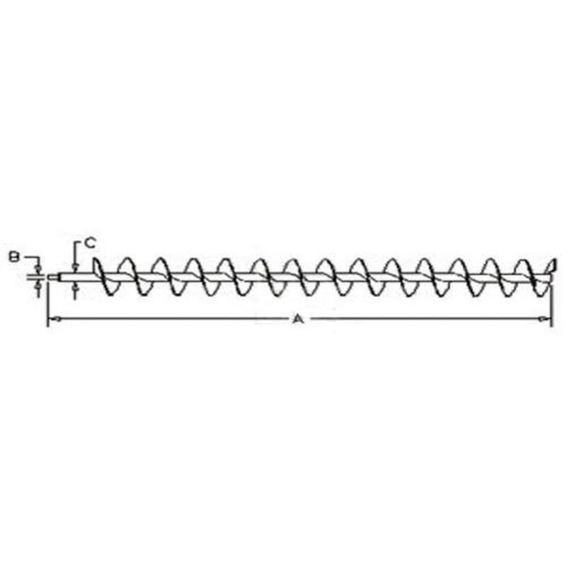 Horizontal Unloading Auger fits Case IH 1644 1666 1688 1660 1680 1640 1347499C1 1347499C3 1347499C2