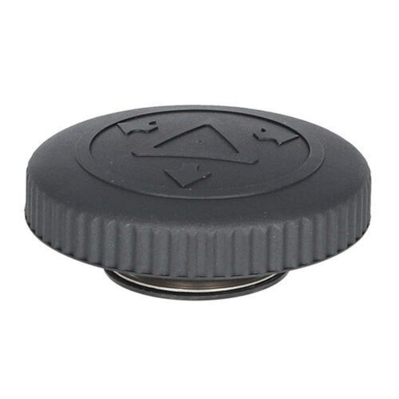 Radiator Cap Plastic fits John Deere 2350 2550 2555 2750 2755 AL56759 fits Case A141846 A61784 fits International 532673R1 fits Massey Ferguson
