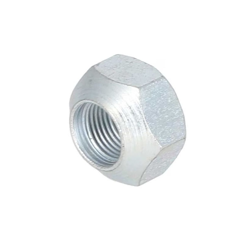 Rear Wheel Stud Nut - 5/8 x 18 fits International 3047575R1 fits Massey Ferguson 50 135 255 265 175 184273M1 fits Ford 86531375 fits Case IH 3047575R2
