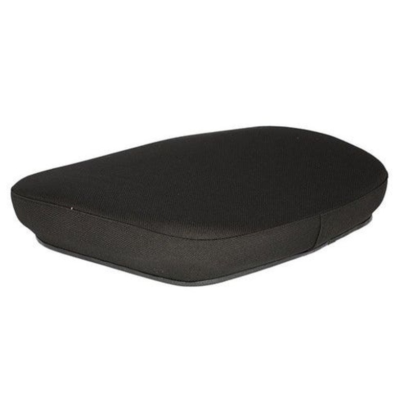 Seat Cushion - Fabric Black fits Case fits International fits Massey Ferguson 285 1105 1135 1155 1805 2675 2705 2745 2775 2805 fits Case IH 3394 3594