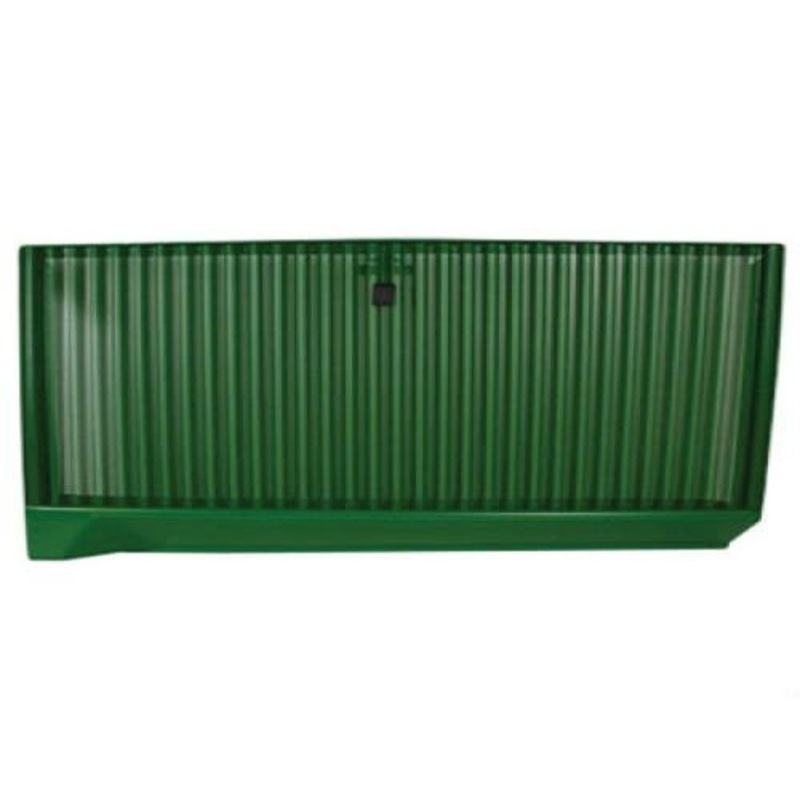 Side Screen - Right Hand fits John Deere 4555 4560 4650 4755 4760 4850 4955 4960 RE12881