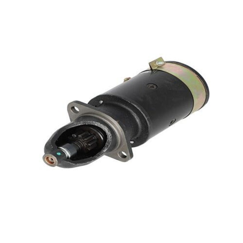 Starter - Delco Style DD (4033) fits International A B C Super A Super C 100 130 140 200 230 240 104221A2 fits Case 355794R91 fits Delco Remy 1107067