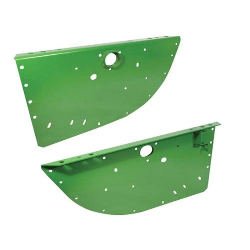 Straw Chopper Side Sheet fits John Deere 9400 9410 9450 9510 9550 9560 9610 9650 9660 9500 9600 AH165937 AH138156