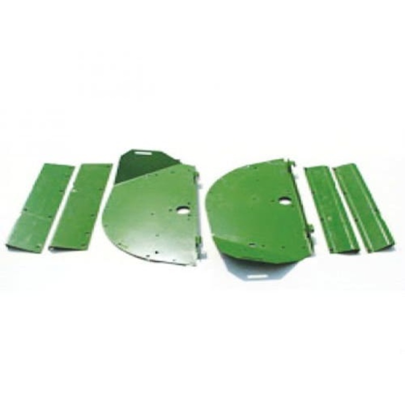 Straw Chopper Side Sheet Kit fits John Deere 4420 6620 6622 7720 7721 8820 BH77683