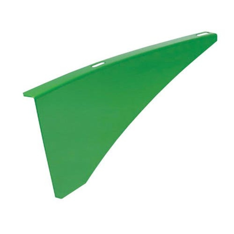 Straw Chopper Vane Deflector Fin Small - RIght Hand fits John Deere 9400 9410 9450 9600 9610 9500 9510 9550 9560 9650 9660 H150403
