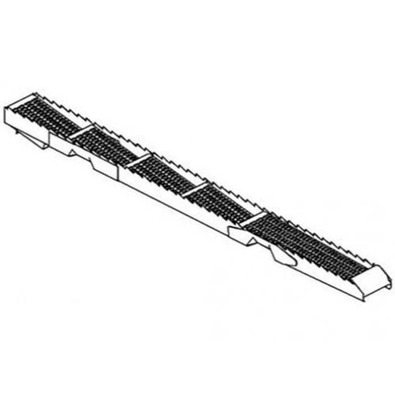 Straw Walker fits John Deere 6600 7700 AH93701
