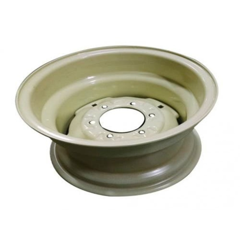 10" x 15" 6 Bolt Front Rim