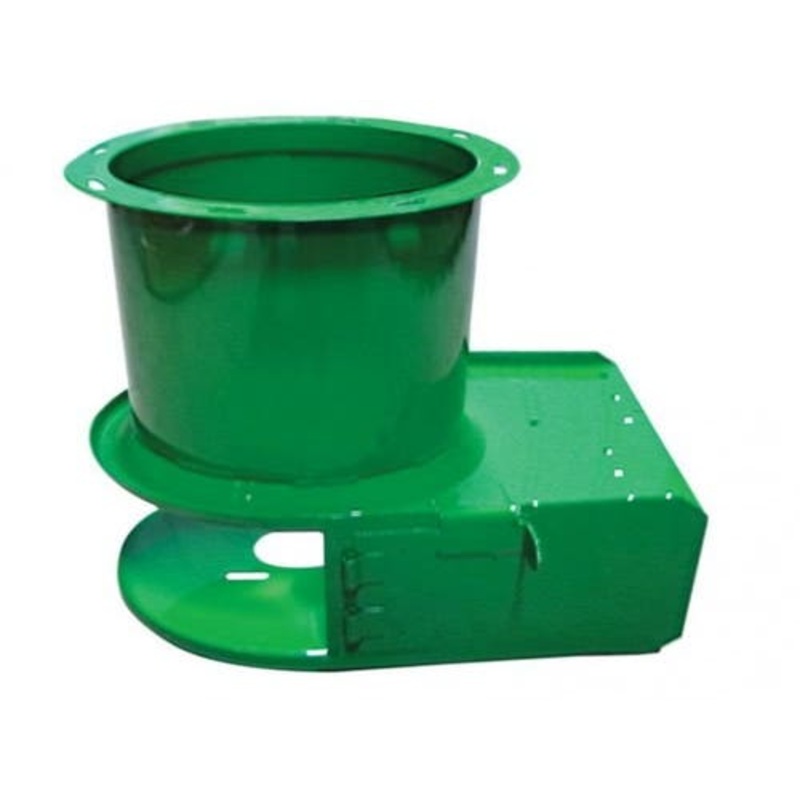Clean Grain Elevator Boot fits John Deere 9400 9410 9500 9510 AH149182