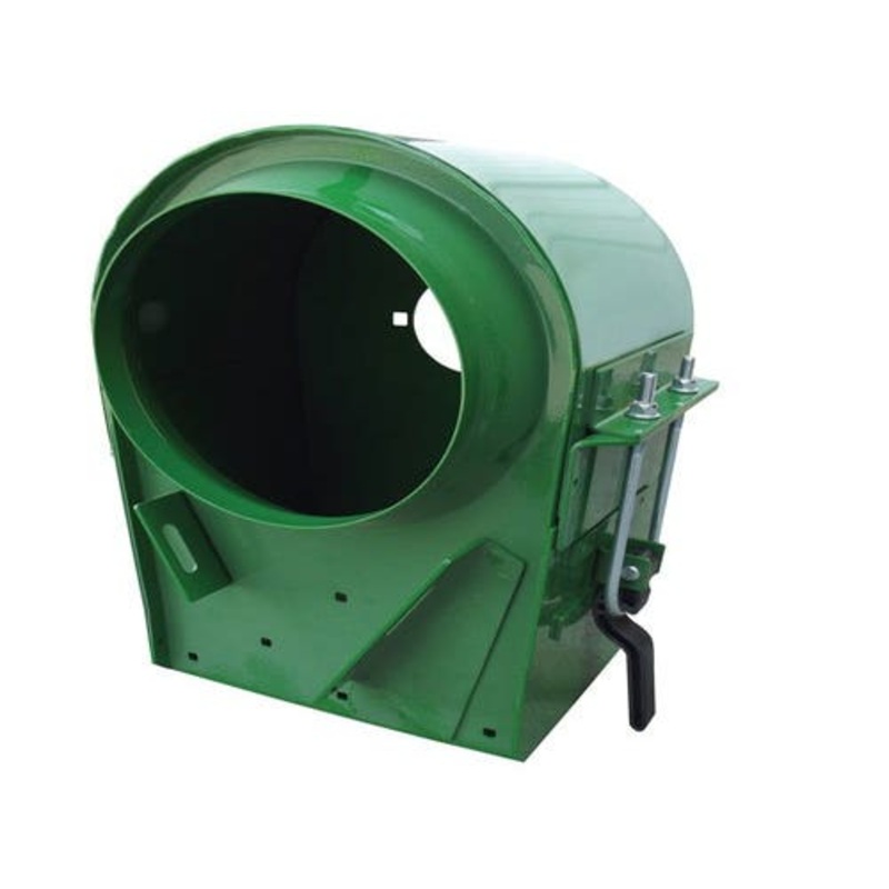 Clean Grain Elevator Boot with Door fits John Deere 6620 6622 7720 7721 8820 AH93242