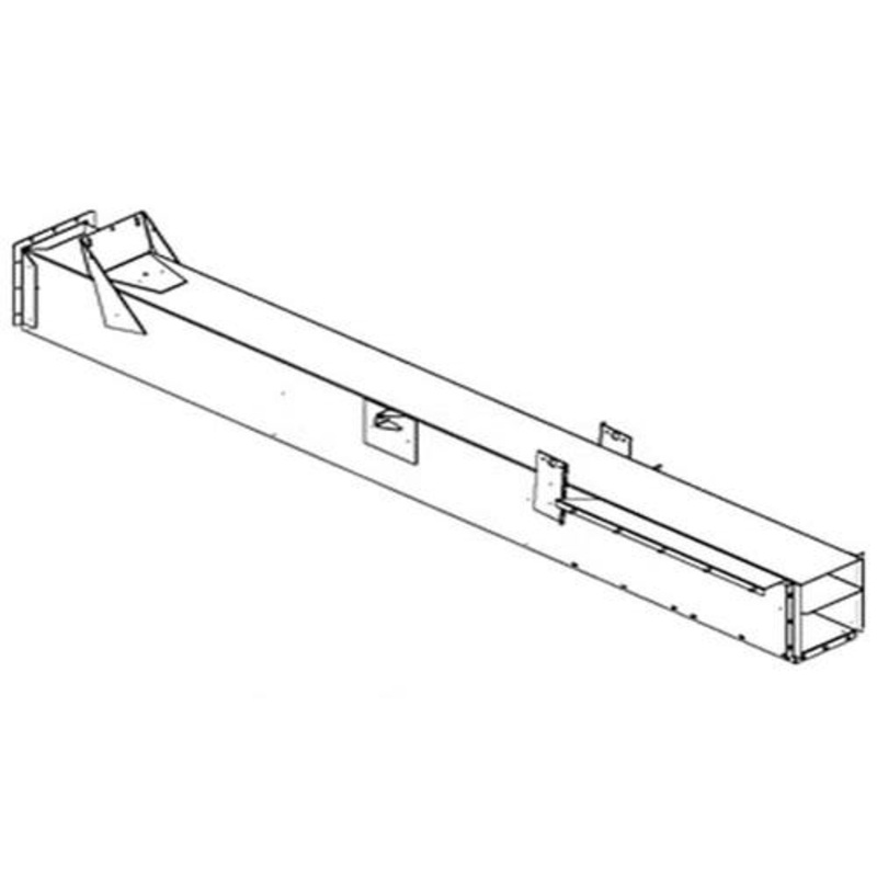 Clean Grain Elevator Housing fits Case IH 1680 1682 1688 2188 2377 2388 2577 2588 1317456C1 1317456C2 1317456C3 1317456C4 1317456C6