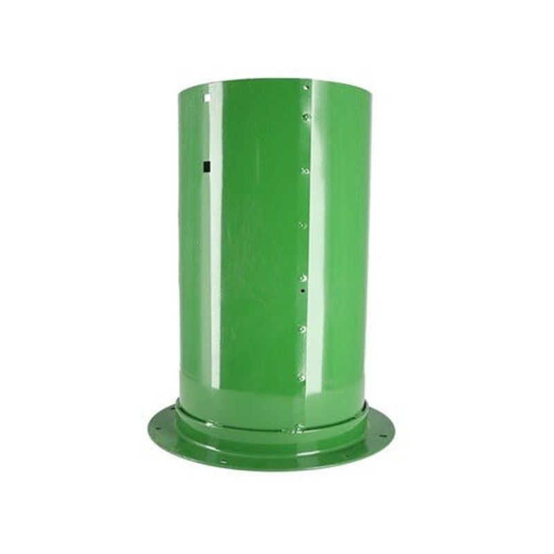 Loading Auger Housing fits John Deere 9400 CTS CTSII 9410 9501 9510 9500 AH135444