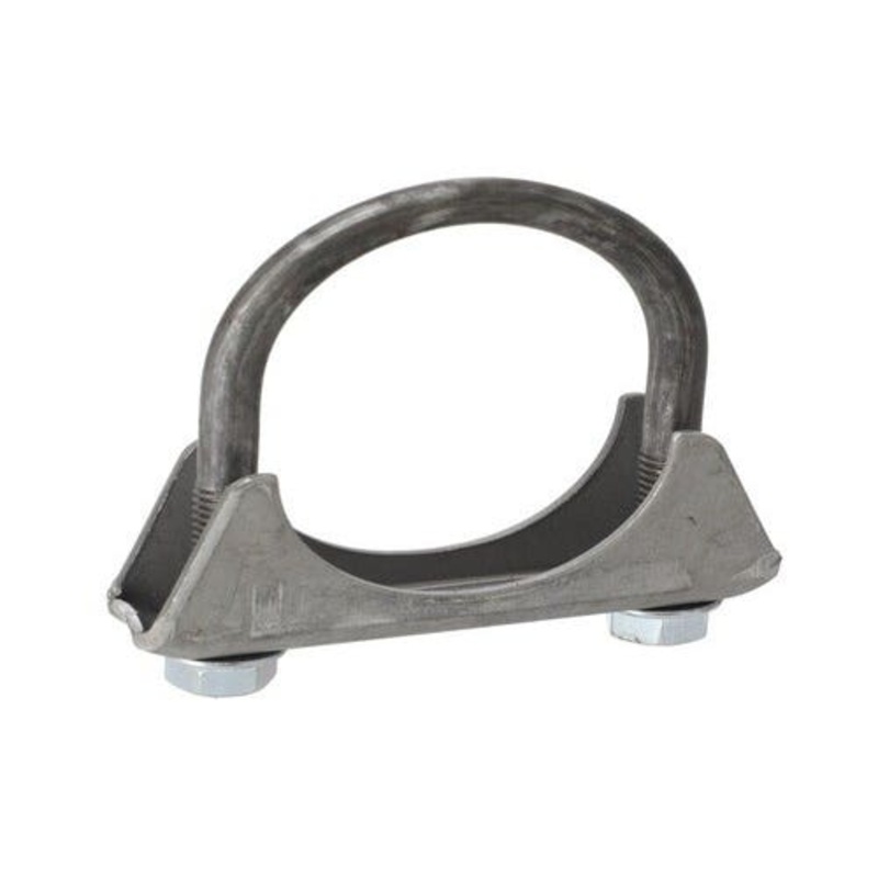 Muffler Clamp - 2-1/8" 2 Bolt Heavy Duty