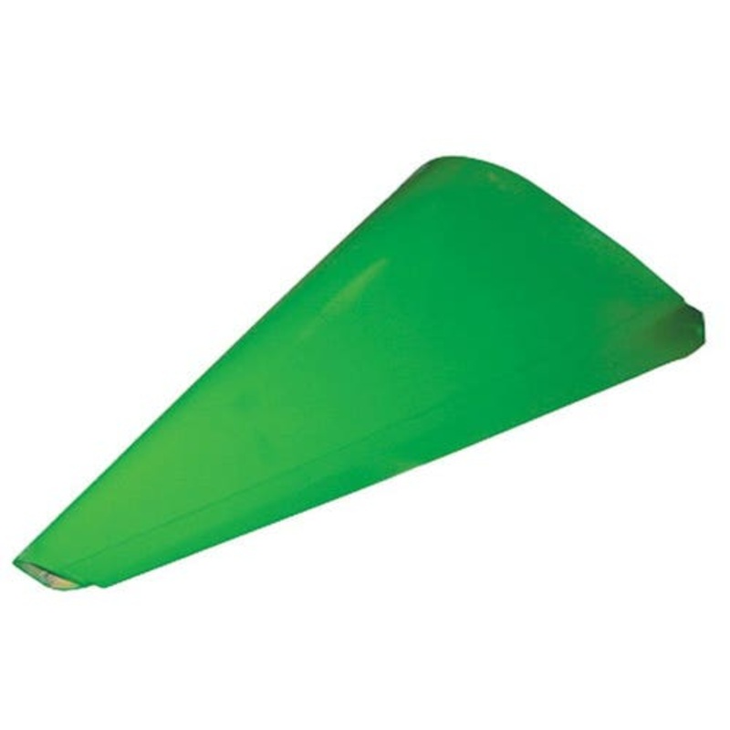 Outer Gatherer Point - Right Hand fits John Deere 453A 454A 654A 655A 853A 854A 243 244 343 344 443 444 543 546 643 644 645 843 444 644 643 AH109666