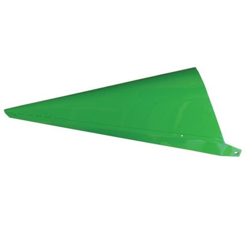Snout - Outer without Point Right Hand fits John Deere 243 244 343 344 443 444 543 643 644 843 244 344 444 644 643 843 AH103030 AH112118 AH115402