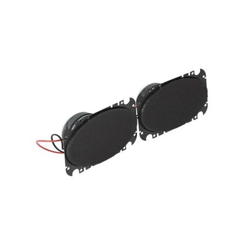 Speaker Set 4"x 6" fits John Deere 2350 2355 2550 2555 2750 2755 2940 2950 3140 4030 4040 4230 4240 4430 4440 4630 4640 4840 8430 8630 2955 AR74831