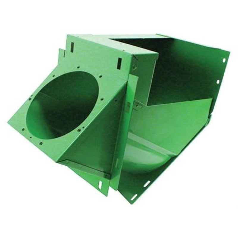 Upper Loading Spout fits John Deere 8820 AH105498