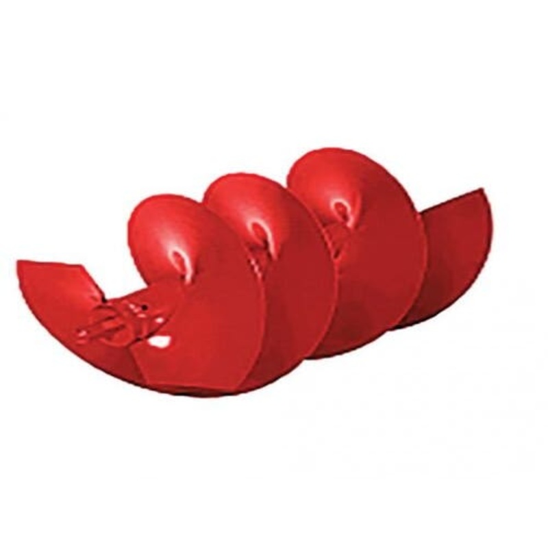 Vertical Unloading Auger Double Flighting fits International 1440 1460 1480 fits Case IH 1640 1680 1660 132434C1