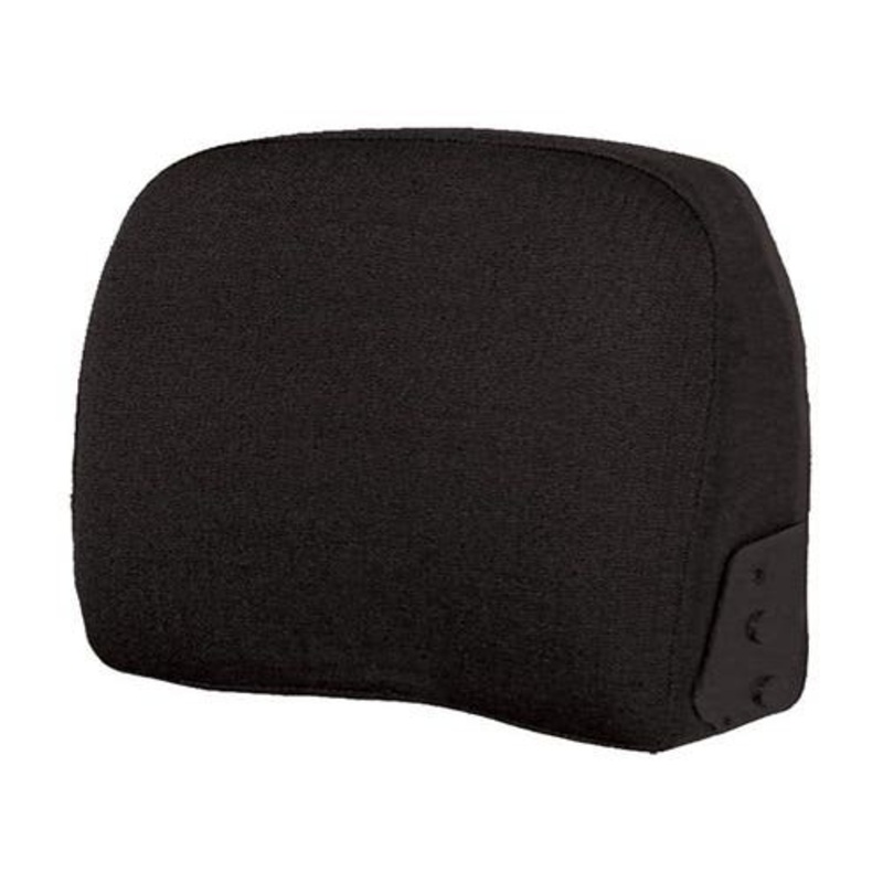Backrest - Fabric Black fits John Deere 2355 4030 4040 4050 4230 4240 4250 4430 4440 4450 4455 4630 4640 4650 4755 4840 4850 8430 4040 4240 AR71107
