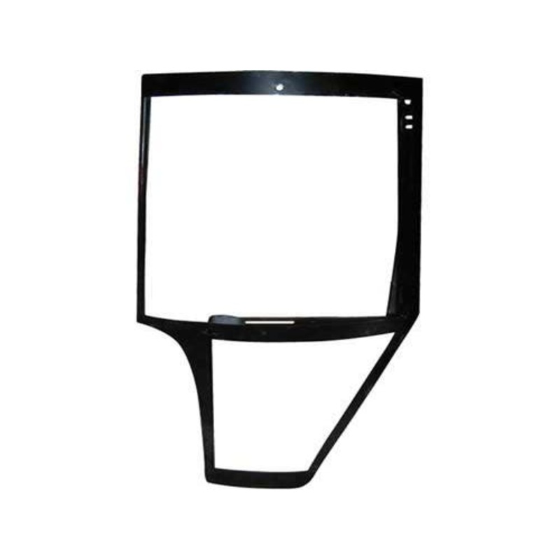 Cab Door Frame Using Push Button Handle with Bell Crank Pivot - Left Hand fits John Deere 4040 4240 4440 4640 4450 4650 4050 4250 4450 4455 AR109555