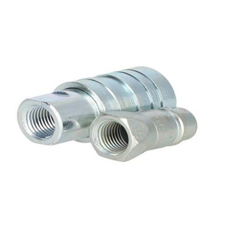Complete Quick Coupler