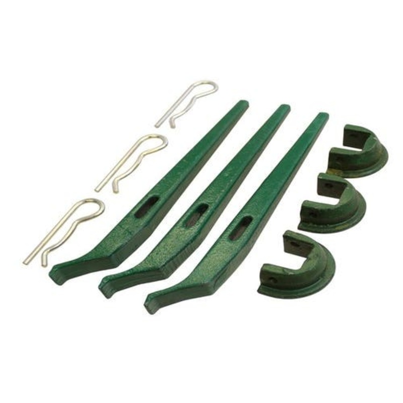 Concave Latch Kit fits John Deere 9650 9660 9750 9760 9860 AH210894