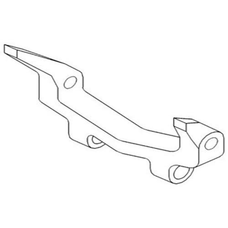 Control Arm - Three Point Stabilizer fits International 1066 1086 1206 1256 1456 1466 1468 1486 1566 1568 1586 3388 3588 3788 392183R1