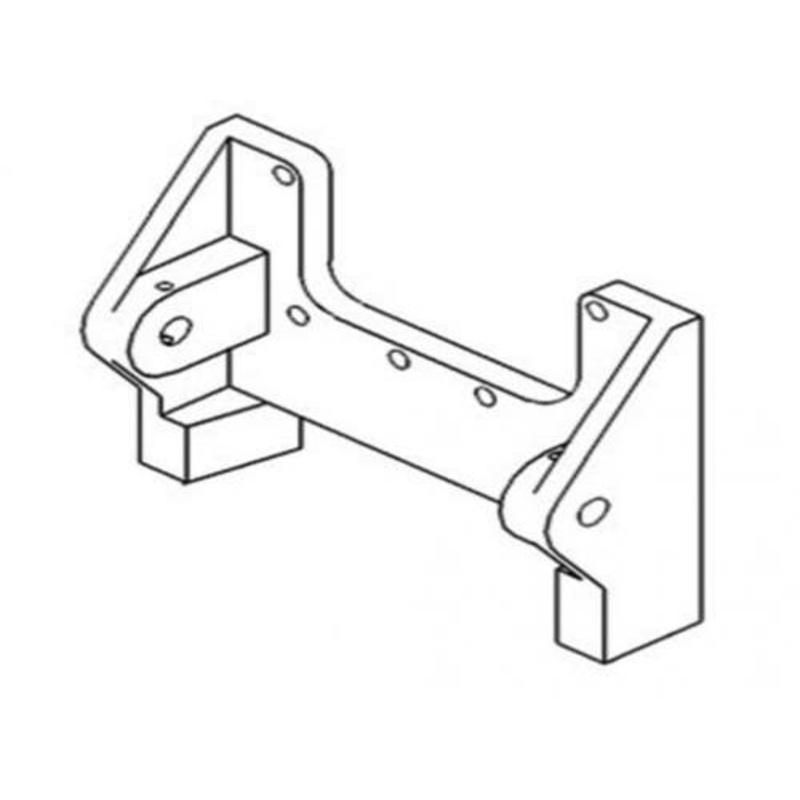 Drawbar Support Casting fits International Hydro 70 Hydro 86 544 656 666 686 389360R1
