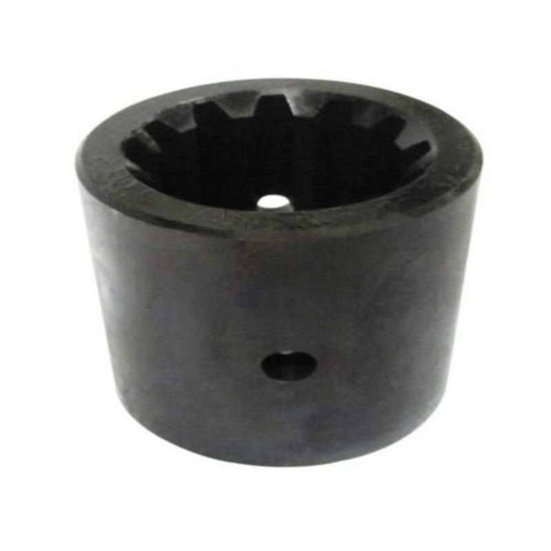 Drive Axle Shaft Coupler fits Case IH 1640 1660 1666 1670 1680 1688 1644 1680 2144 2166 2188 CPX420 420 2055 2155 2555 184341C1 184341C2
