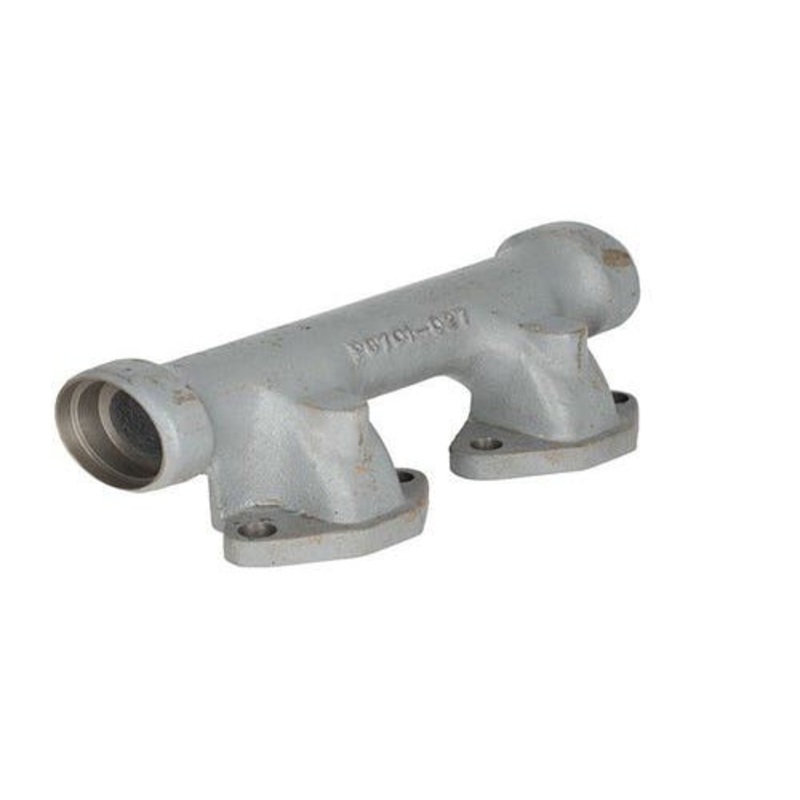 Exhaust Manifold fits Allis Chalmers 4W-220 7030 7040 7045 7050 7060 7080 7580 8030 8050 8070 74036503 74036828 fits Gleaner L M L2 L3 N5 N6 R5 R6 M3