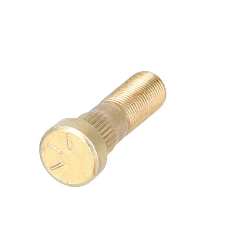 Front Wheel Stud Bolt 5/8" fits Massey Ferguson 50 65 135 150 165 175 178 180 235 245 250 255 265 270 275 282 285 290 3165 184272M1 fits Ford 81815835