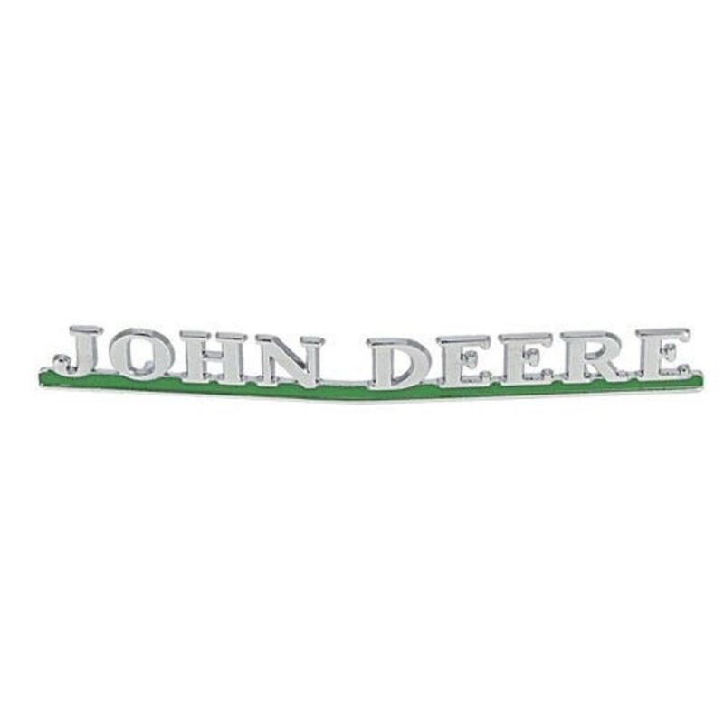 Grille Emblem fits John Deere 40 50 60 70 80 50 70 80 420 R 420 AA5383R