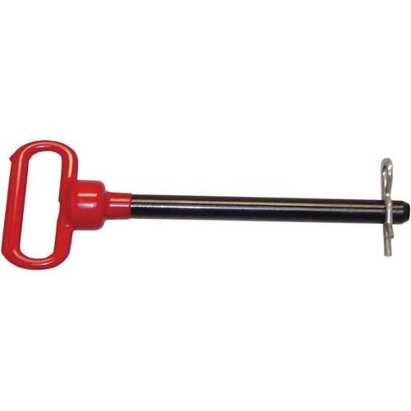 Hitch Pin - 1/2" x 3-5/8" Usable Length Grade 5 fits Case IH B504050 87299350 fits John Deere PM01500