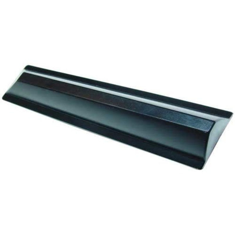Hood Ornament - Black Plastic fits International Hydro 100 Hydro 186 666 686 766 786 886 966 986 1066 1086 1466 1468 1486 1566 1568 1586 538005R1