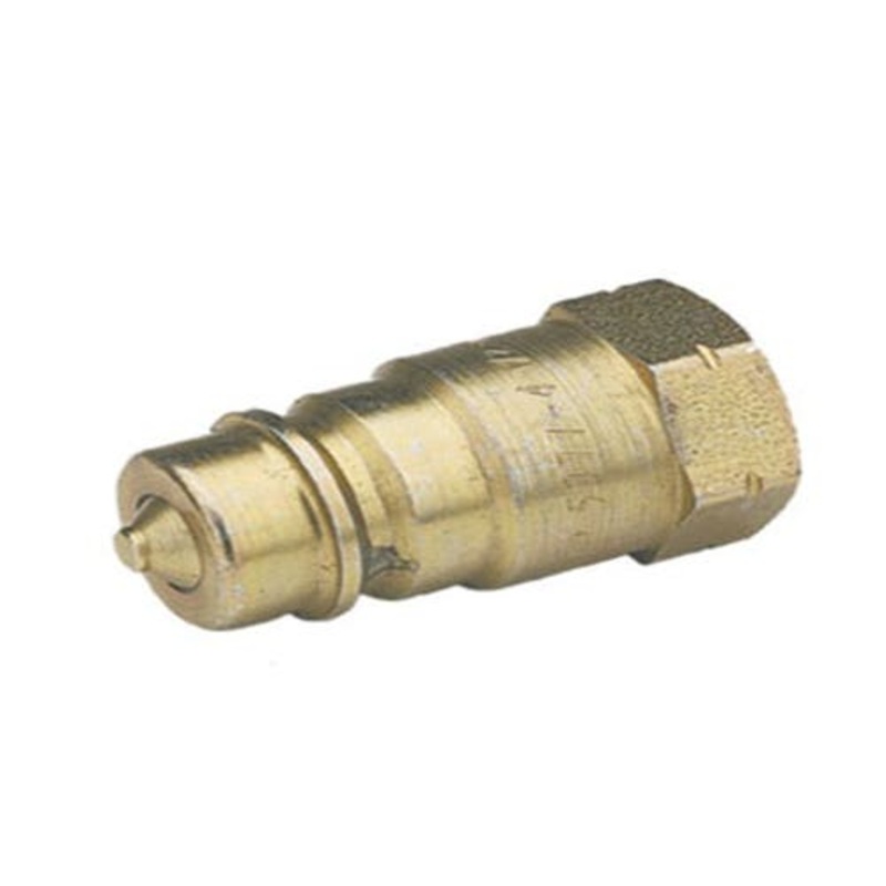 Hydraulic Coupler - Male Tip 1/2" ORB fits Case BR395151R1 fits Farm-Oyl BR310300 fits International 395151R1 395151R91 fits Tisco BR5077-4 5077-4