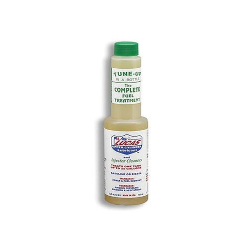 Lucas Oil Fuel Treatment 5.25 oz. fits Fluids/Chemicals/Oil/Additives Fuel & Oil Additives