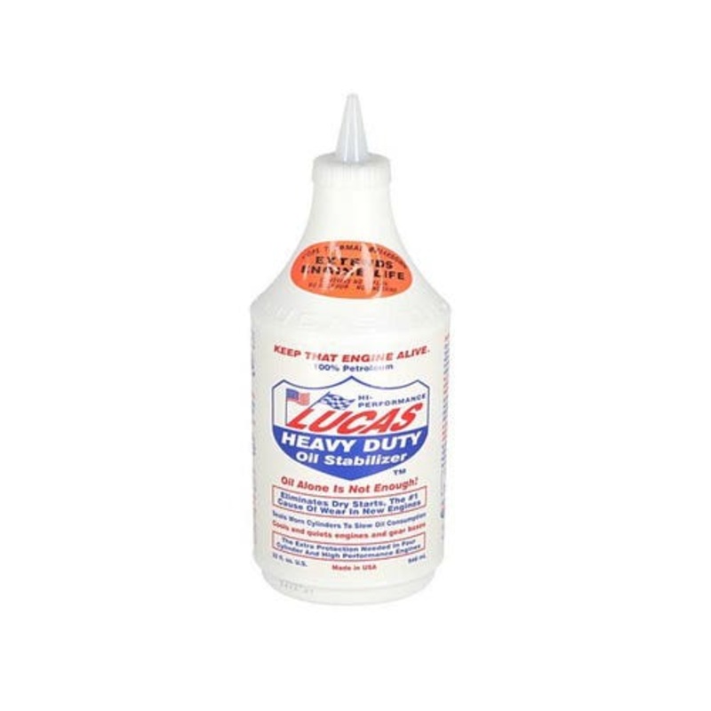 Lucas Oil- Oil Stabilizer 1 Quart fits Fluids/Chemicals/Oil/Additives Fuel & Oil Additives