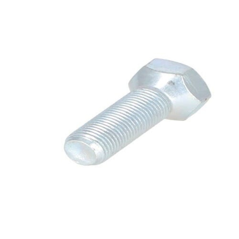 Lug Bolt 9/16" 18 x 2" fits John Deere 3020 4020 4050 4230 4440 AA4173R T21544 T23252 fits Case B18264 fits International fits Massey Ferguson 15597A