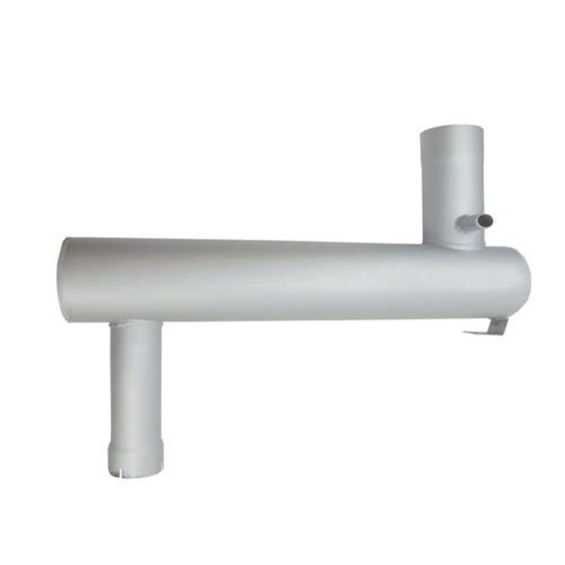 Muffler fits International 1440