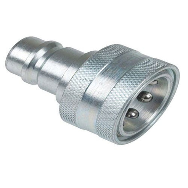 Pioneer Hydraulic Quick Disconnect Adapter Old Style 1/2" ORB fits Case BRA160879 fits Farm-Oyl BR310105 fits Tisco BR4065-4 fits Hydraulics 1903885M1