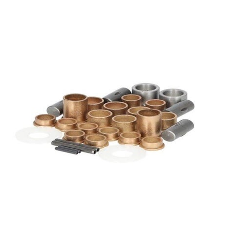 Seat Bushing and Pin Kit fits John Deere 50 80 840 50 80 520 530 620 630 720 730 820 830 840