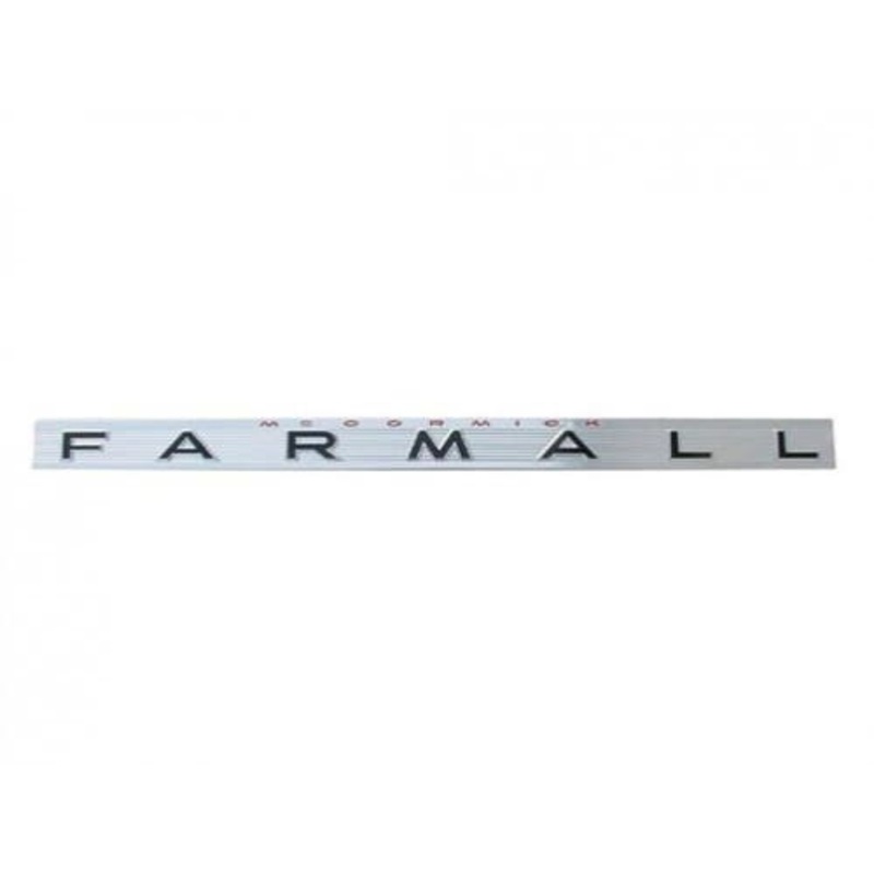 Side Emblem Farmall & fits International 460 560 369117R1
