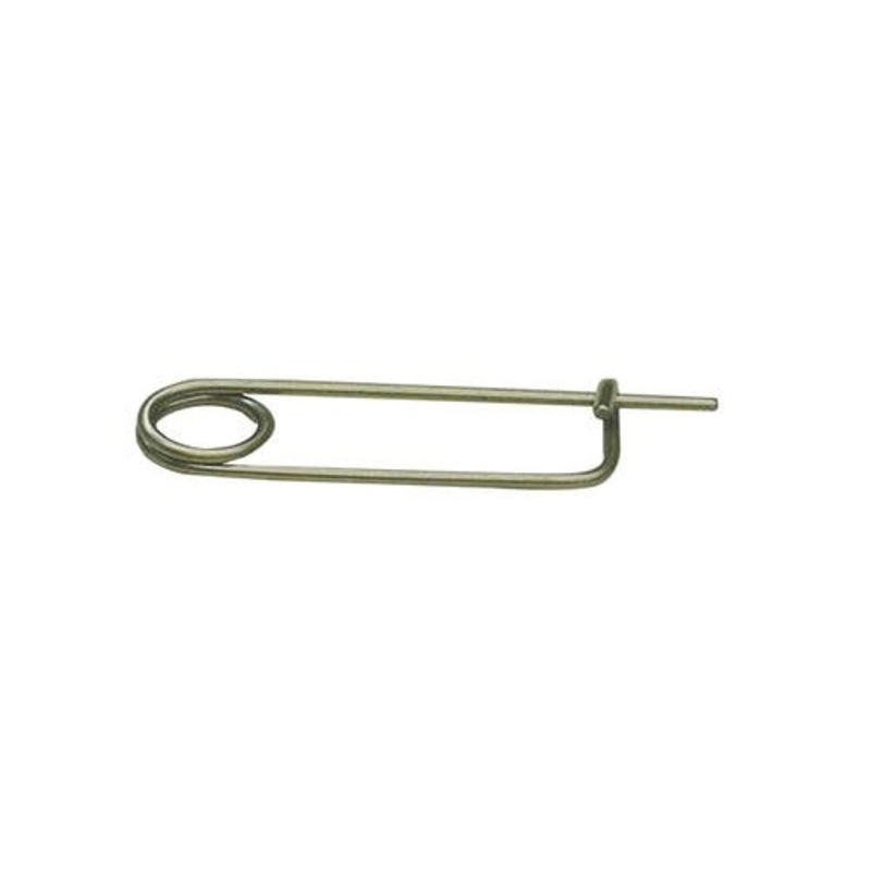 Stainless Steel Safety Clip 2-1/2"