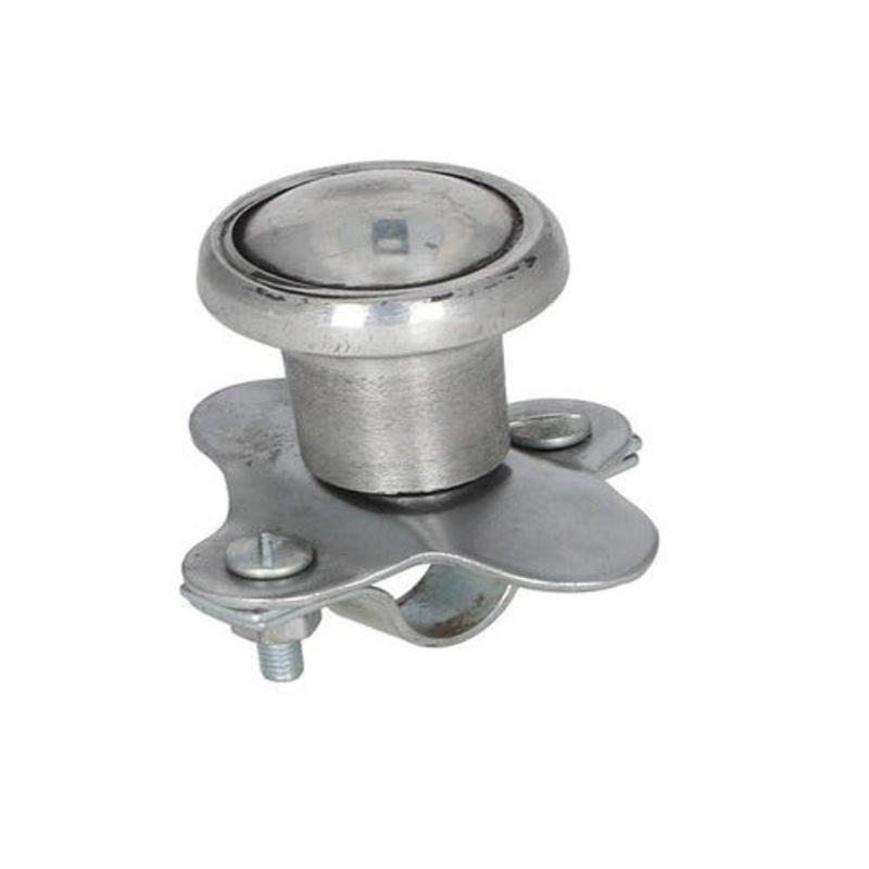 Steering Wheel Spinner - Aluminum fits Tisco BRWS11