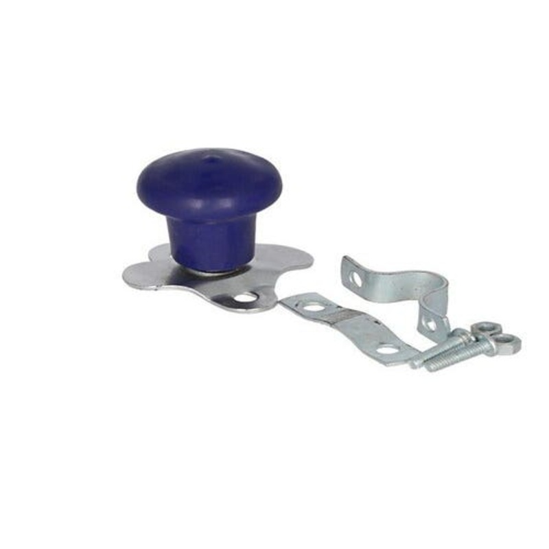 Steering Wheel Spinner - Blue