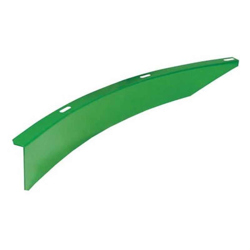 Straw Chopper Vane Deflector Fin Large - Right Hand fits John Deere 9400 9410 9450 9500 9501 9550 9560 9600 9610 9650 9660 H130949