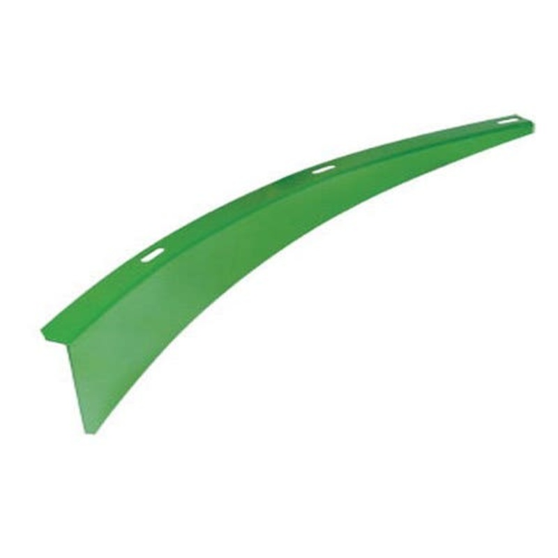 Straw Chopper Vane Deflector Fin - Right Hand fits John Deere 4420 6620 6622 7720 8820 9400 9410 9450 9500 9501 9550 9560 9600 9610 9650 9660 H114535