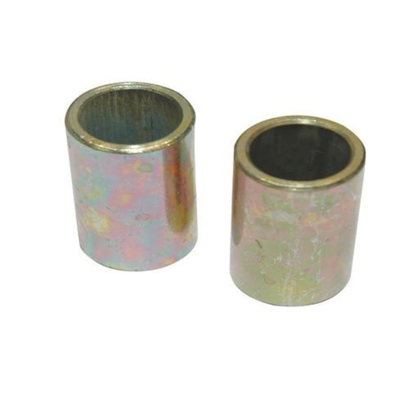 Top Link Bushings Category 1-2 2 Pack fits John Deere 3033R 3046R 4044R 4052M 4052R 4066M 4066R PM00353 fits Ford 81819375 fits Case IH 601069128