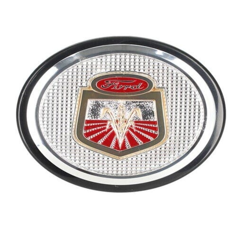 Front Emblem fits Ford 1801 1821 501 600 601 630 631 640 700 701 2000 4000 4110 311231