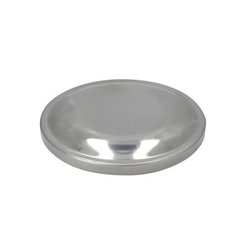 Fuel Tank Cap - Chrome Vented fits Case G13271 fits International 706 756 766 856 966 fits Ford 224839C92 538063R1 fits Oliver 7A824B fits White 1E824